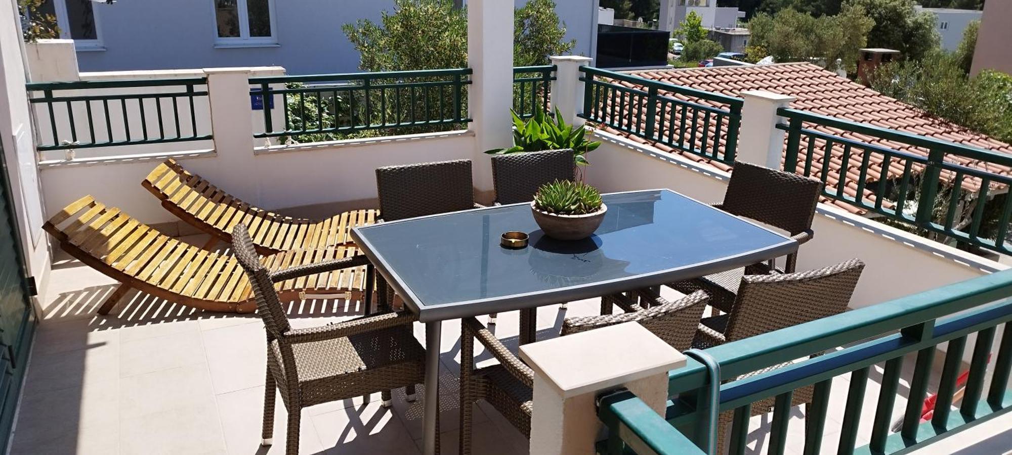 House Lipo Hotell Makarska Exteriör bild