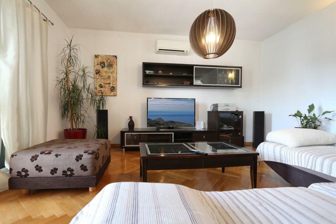 House Lipo Hotell Makarska Exteriör bild