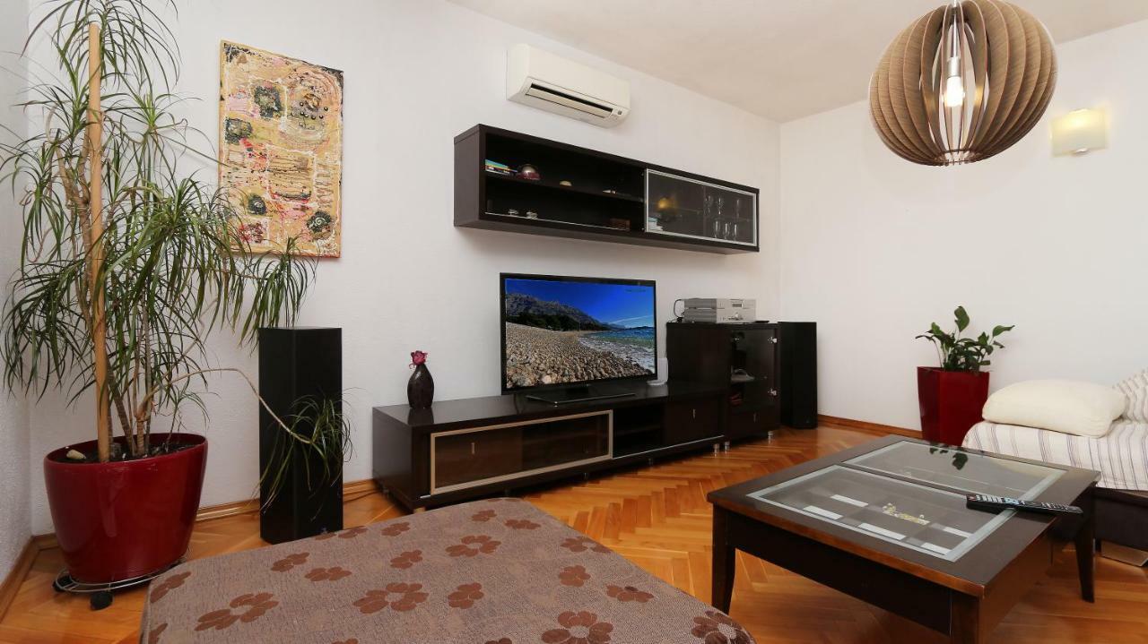 House Lipo Hotell Makarska Exteriör bild