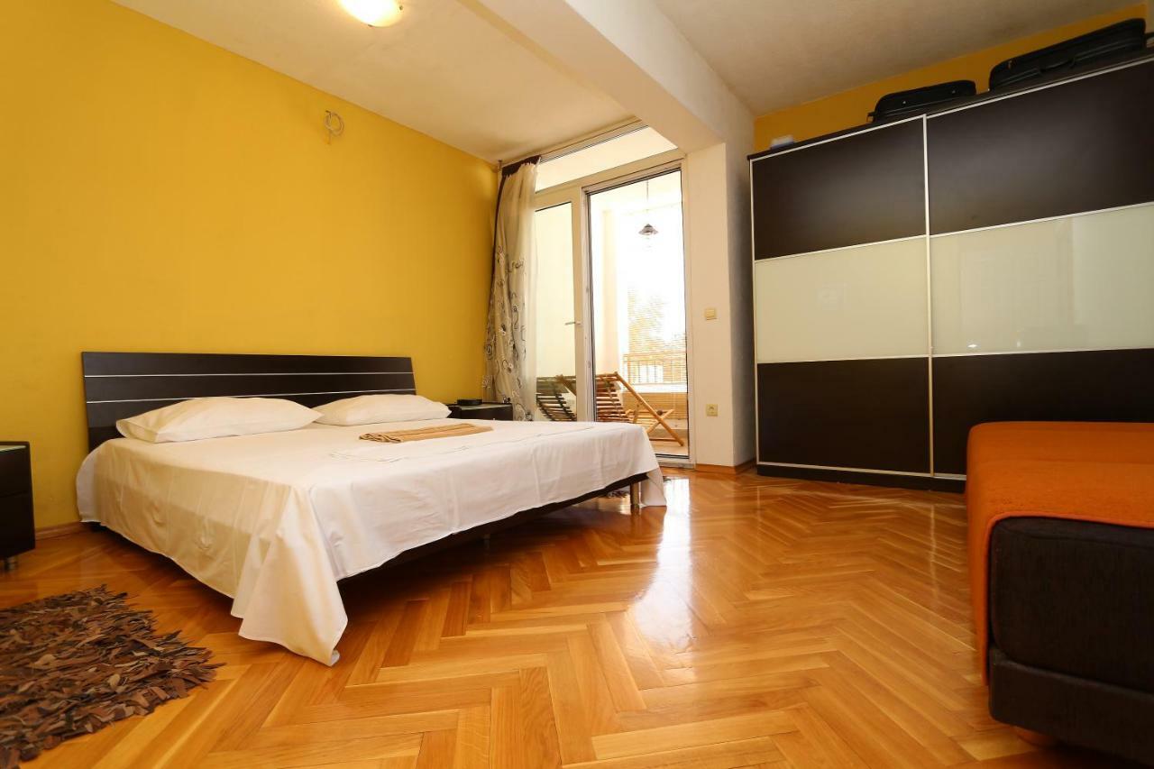 House Lipo Hotell Makarska Exteriör bild