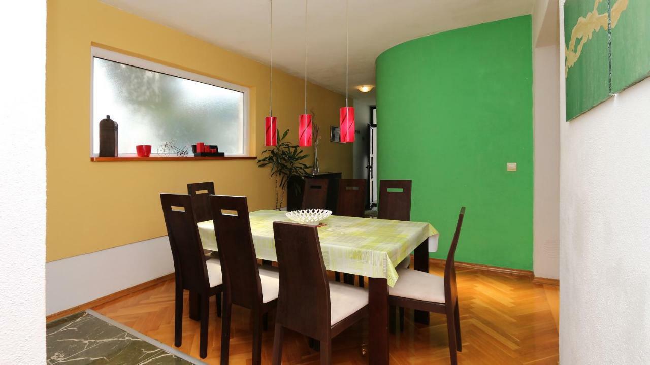 House Lipo Hotell Makarska Exteriör bild